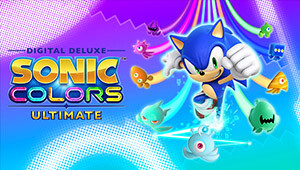 Sonic Colors: Ultimate - Digital Deluxe