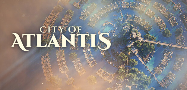 City of Atlantis - Cover / Packshot
