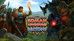 Roman Adventures: Britons. Season 1