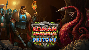 Roman Adventures: Britons. Season 2