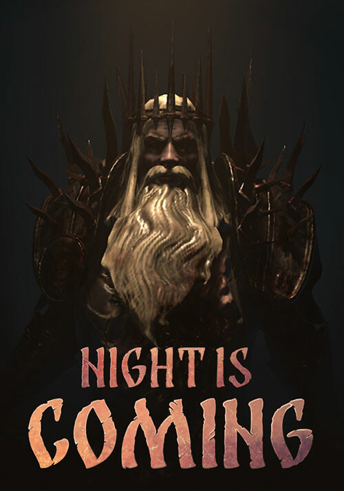 Night is Coming - Cover / Packshot