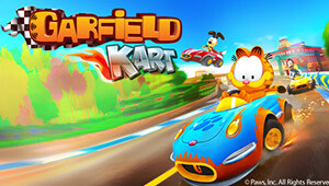 Garfield Kart