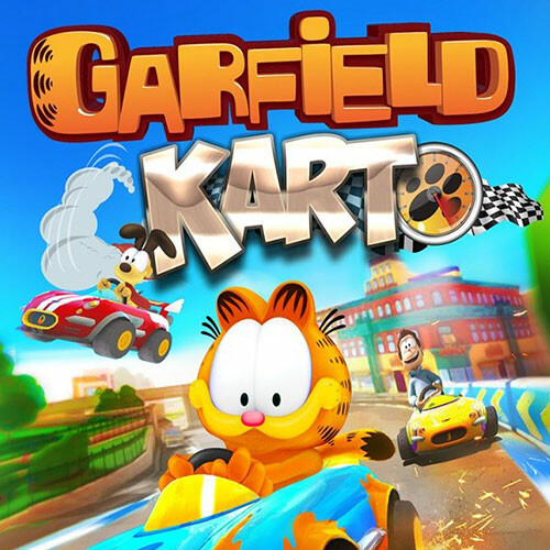 Garfield Kart