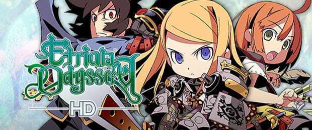 Etrian Odyssey HD
