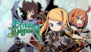 Etrian Odyssey HD