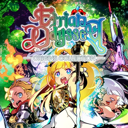 Etrian Odyssey Origins Collection