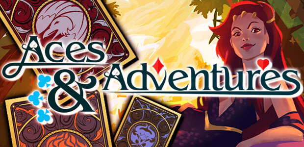 Aces & Adventures - Cover / Packshot