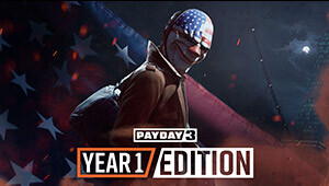 PAYDAY 3 YEAR 1 EDITION