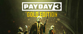 PAYDAY 3 GOLD EDITION