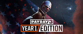 PAYDAY 3 YEAR 1 EDITION