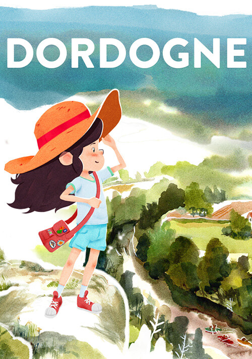 Dordogne - Cover / Packshot
