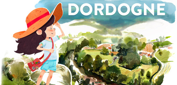 Dordogne - Cover / Packshot