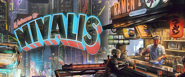 Nivalis Gameplay-Trailer: So hübsch ist das Cyberpunk-Leben in der Simulation