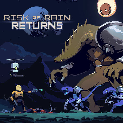 Risk of Rain Returns