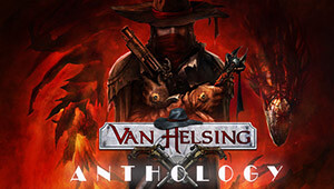 The Incredible Adventures of Van Helsing Anthology