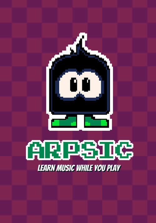 Arpsic - Cover / Packshot