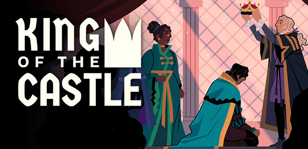 King Of The Castle - Cover / Packshot