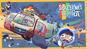 Spacelines from the Far Out