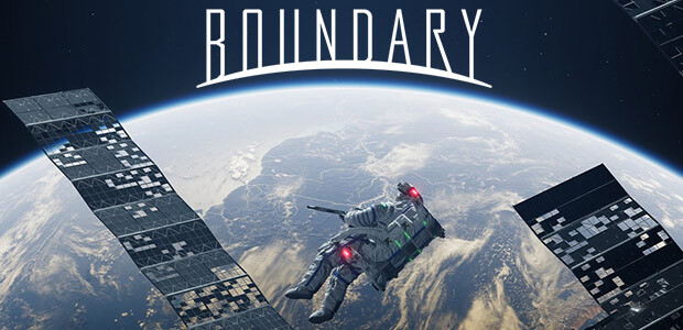 Boundary - Cover / Packshot