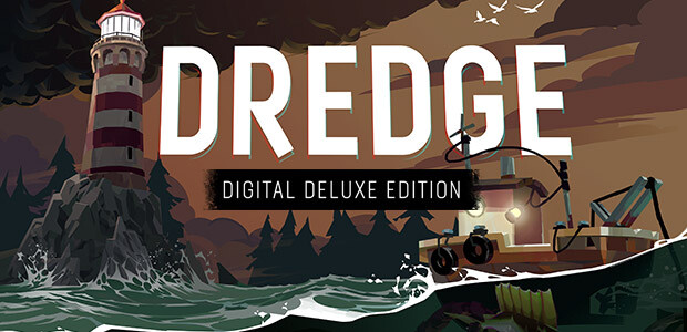 DREDGE: Deluxe Edition - Cover / Packshot