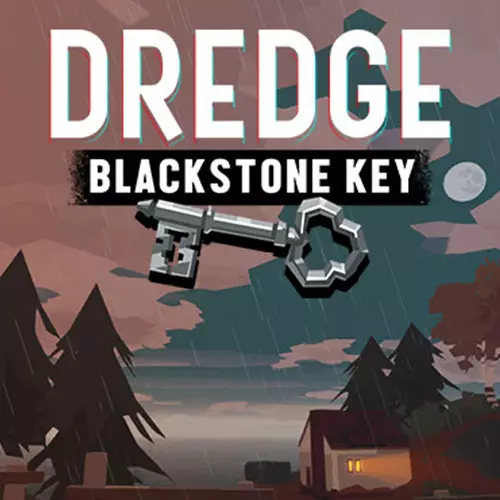 DREDGE - Blackstone Key DLC