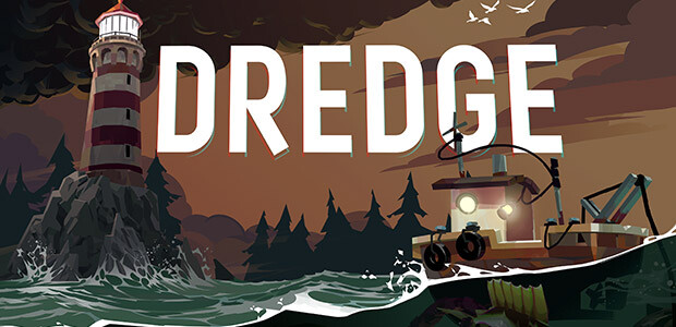 DREDGE (GOG) - Cover / Packshot