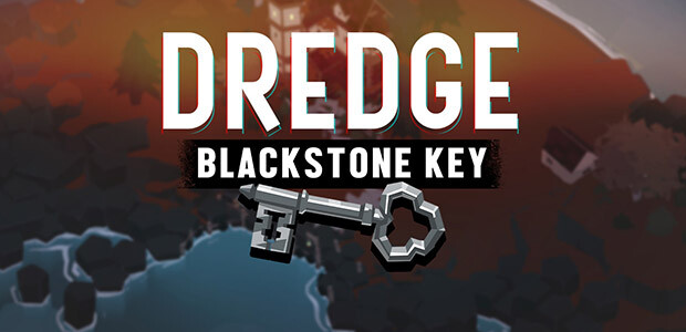 DREDGE - Blackstone Key DLC (GOG) - Cover / Packshot