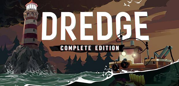 DREDGE - Complete Edition - Cover / Packshot