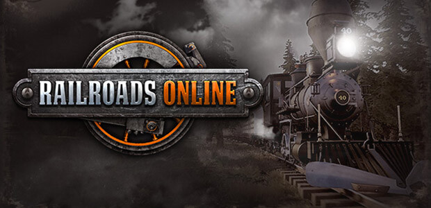 Railroads Online - Cover / Packshot