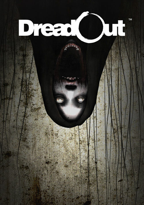 DreadOut - Cover / Packshot