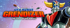 UFO Robot Grendizer - The Feast of the Wolves