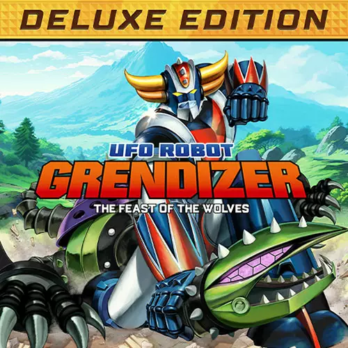 UFO ROBOT GRENDIZER - The Feast of the Wolves - Deluxe Edition