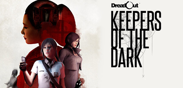 DreadOut: Keepers of The Dark - Cover / Packshot
