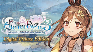 Atelier Ryza 3: Alchemist of the End & the Secret Key Digital Deluxe Edition