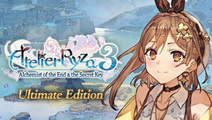 Atelier Ryza 3: Alchemist of the End & the Secret Key Ultimate Edition