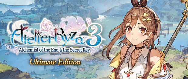 Atelier Ryza 3: Alchemist of the End & the Secret Key Ultimate Edition