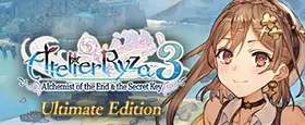 Atelier Ryza 3: Alchemist of the End & the Secret Key Ultimate Edition