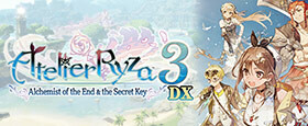 Atelier Ryza 3: Alchemist of the End & the Secret Key DX