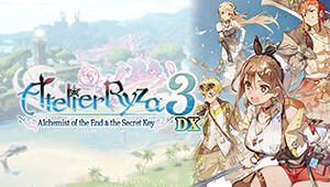 Atelier Ryza 3: Alchemist of the End & the Secret Key DX