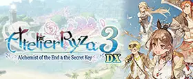 Atelier Ryza 3: Alchemist of the End & the Secret Key DX