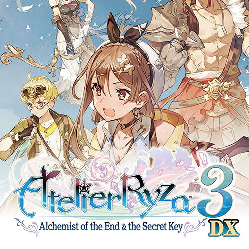 Atelier Ryza 3: Alchemist of the End & the Secret Key DX
