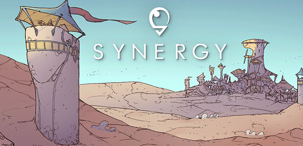 Synergy - Cover / Packshot
