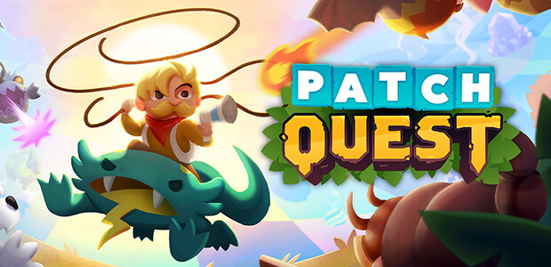 Patch Quest - Cover / Packshot