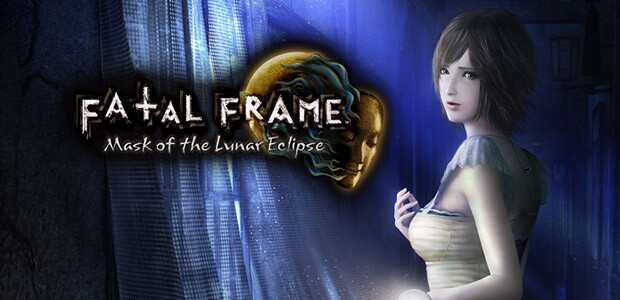 FATAL FRAME / PROJECT ZERO: Mask of the Lunar Eclipse - Cover / Packshot