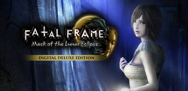 FATAL FRAME / PROJECT ZERO: Mask of the Lunar Eclipse Digital Deluxe Edition - Cover / Packshot