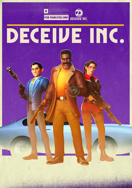 Deceive Inc. (Epic) - Cover / Packshot