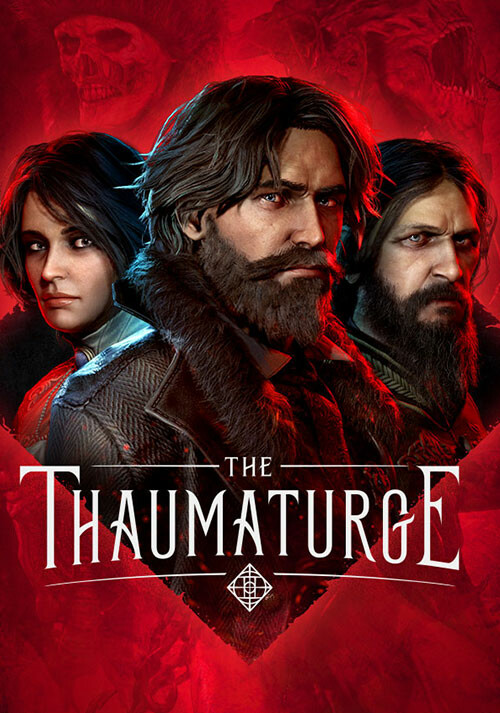 The Thaumaturge - Cover / Packshot