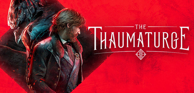 The Thaumaturge - Cover / Packshot
