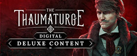 The Thaumaturge: Deluxe Edition