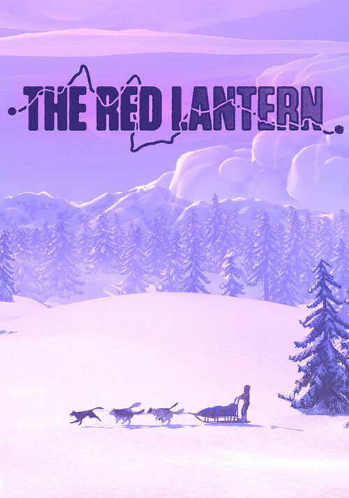 The Red Lantern - Cover / Packshot